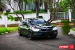 BMW 530i Sedan by Permaisuri on Vossen Wheels (HF-1) 2019 года